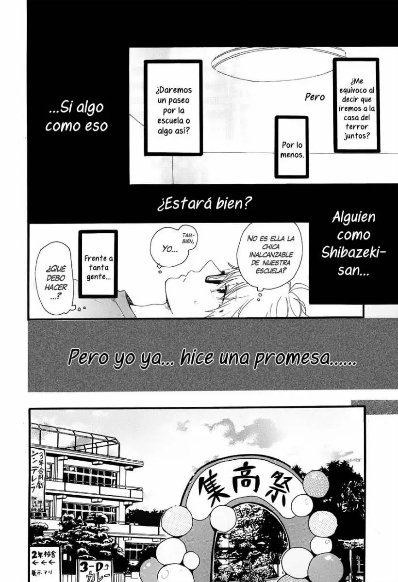 Hibi chouchou capítulo 25, página 8