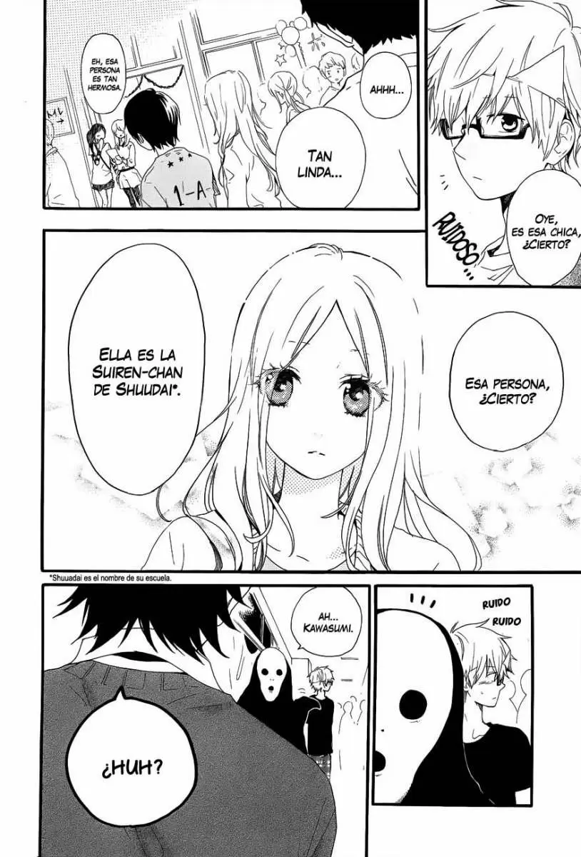Hibi chouchou capítulo 25, página 10