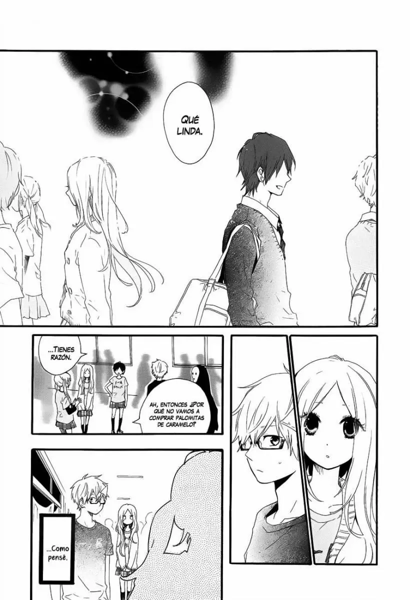Hibi chouchou capítulo 25, página 15