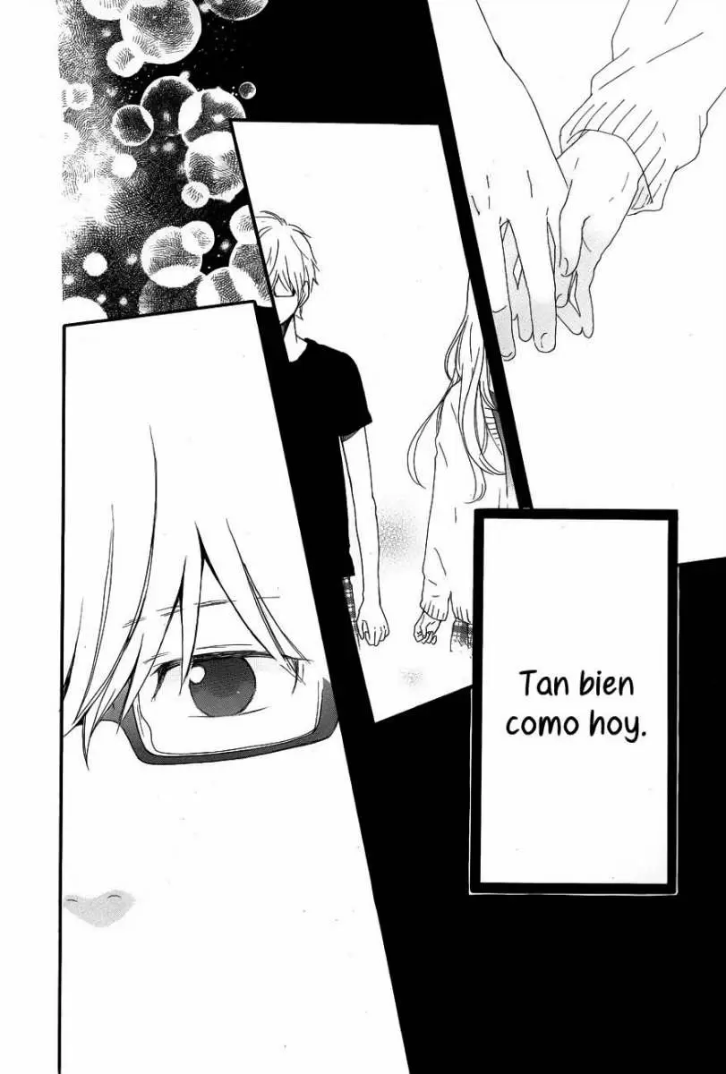 Hibi chouchou capítulo 25, página 24