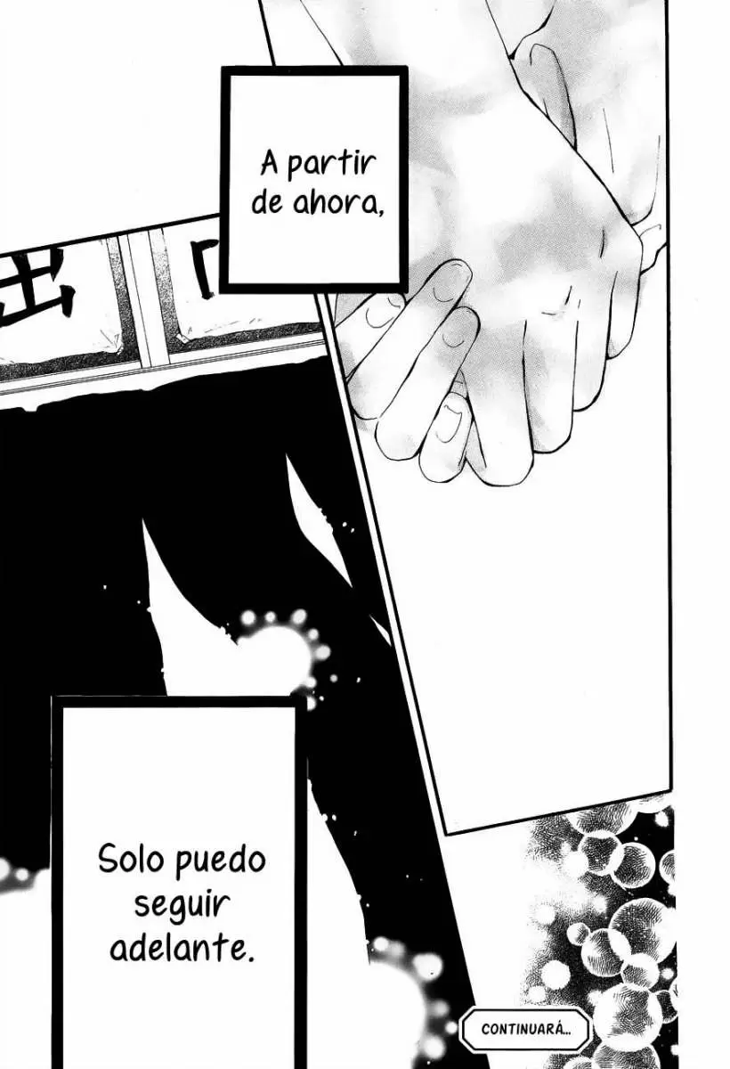 Hibi chouchou capítulo 25, página 25