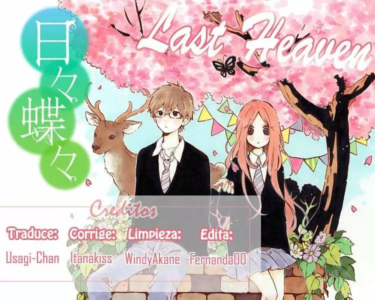 Hibi chouchou capítulo 25, página 26