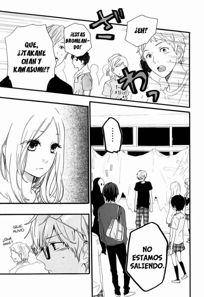 Hibi chouchou capítulo 26, página 6