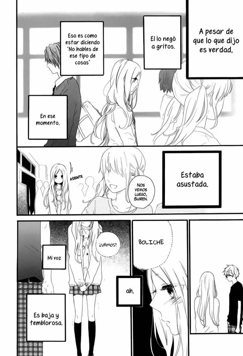 Hibi chouchou capítulo 26, página 7