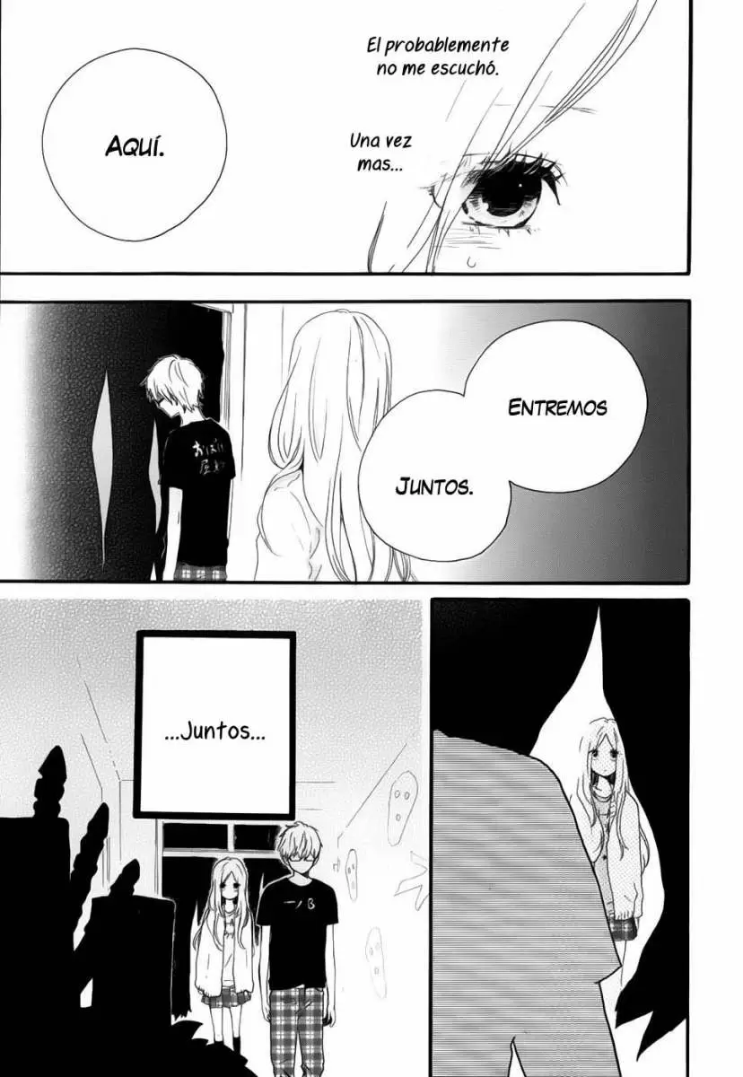 Hibi chouchou capítulo 26, página 8