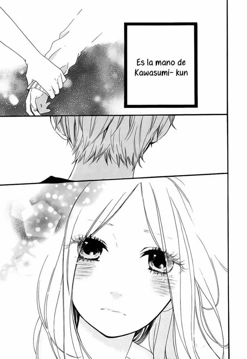 Hibi chouchou capítulo 26, página 10