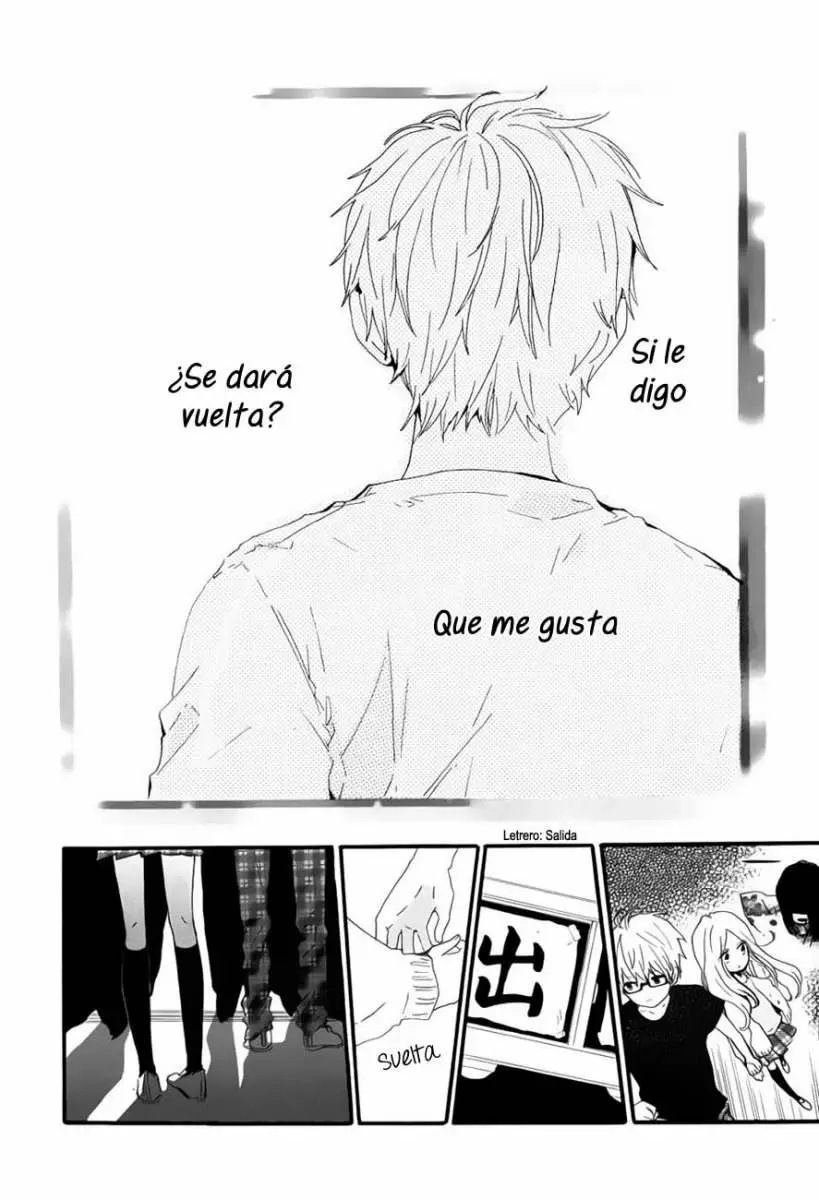 Hibi chouchou capítulo 26, página 11