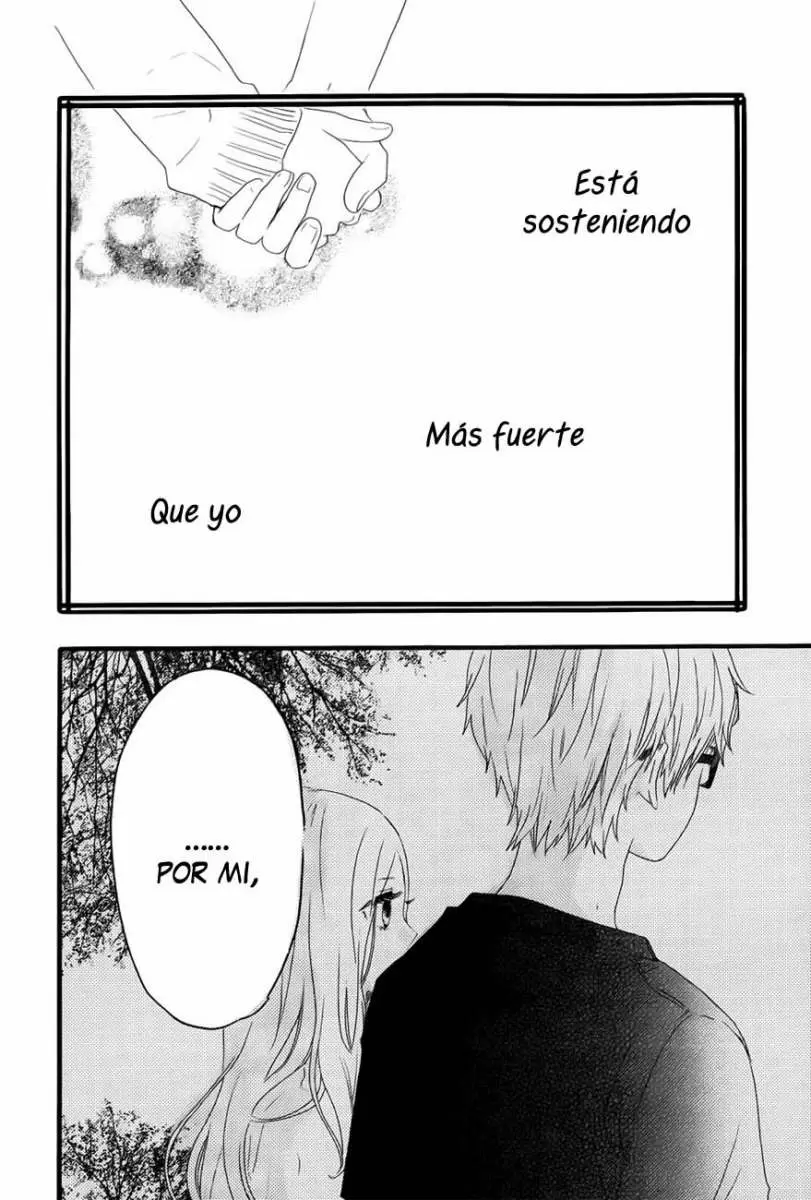 Hibi chouchou capítulo 26, página 17