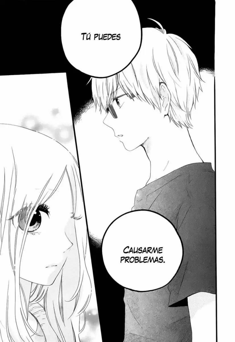 Hibi chouchou capítulo 26, página 18