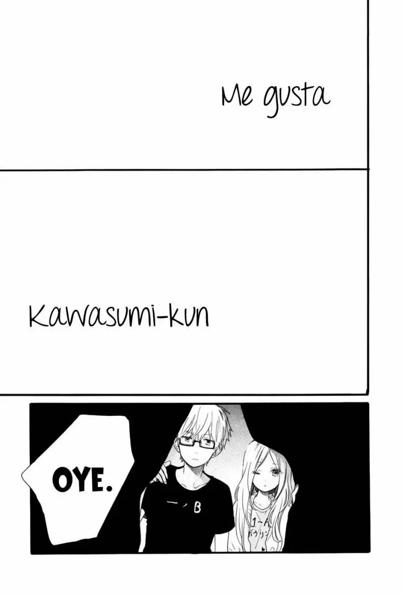 Hibi chouchou capítulo 26, página 20