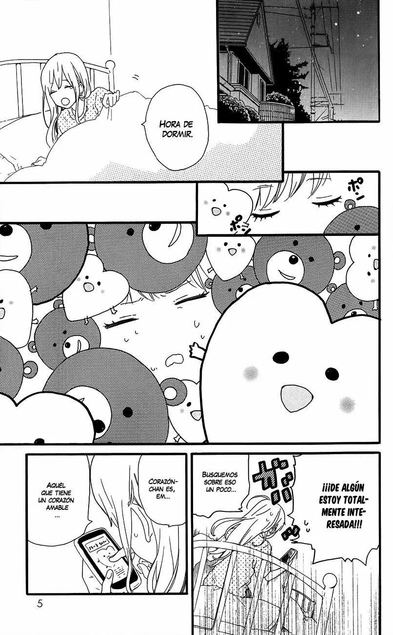 Hibi chouchou capítulo 27.5, página 4