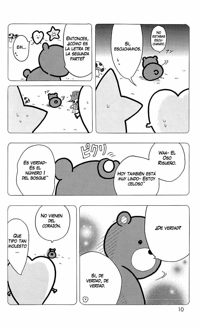 Hibi chouchou capítulo 27.5, página 9