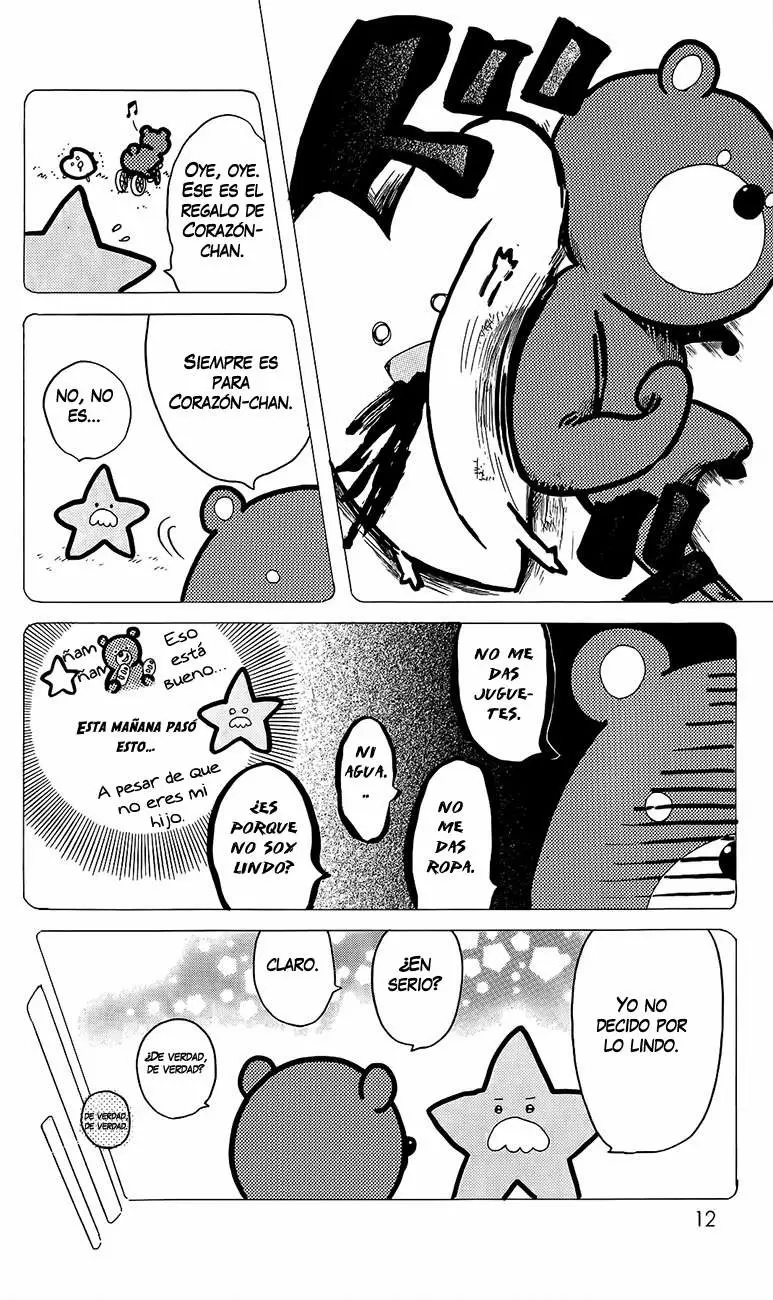 Hibi chouchou capítulo 27.5, página 11