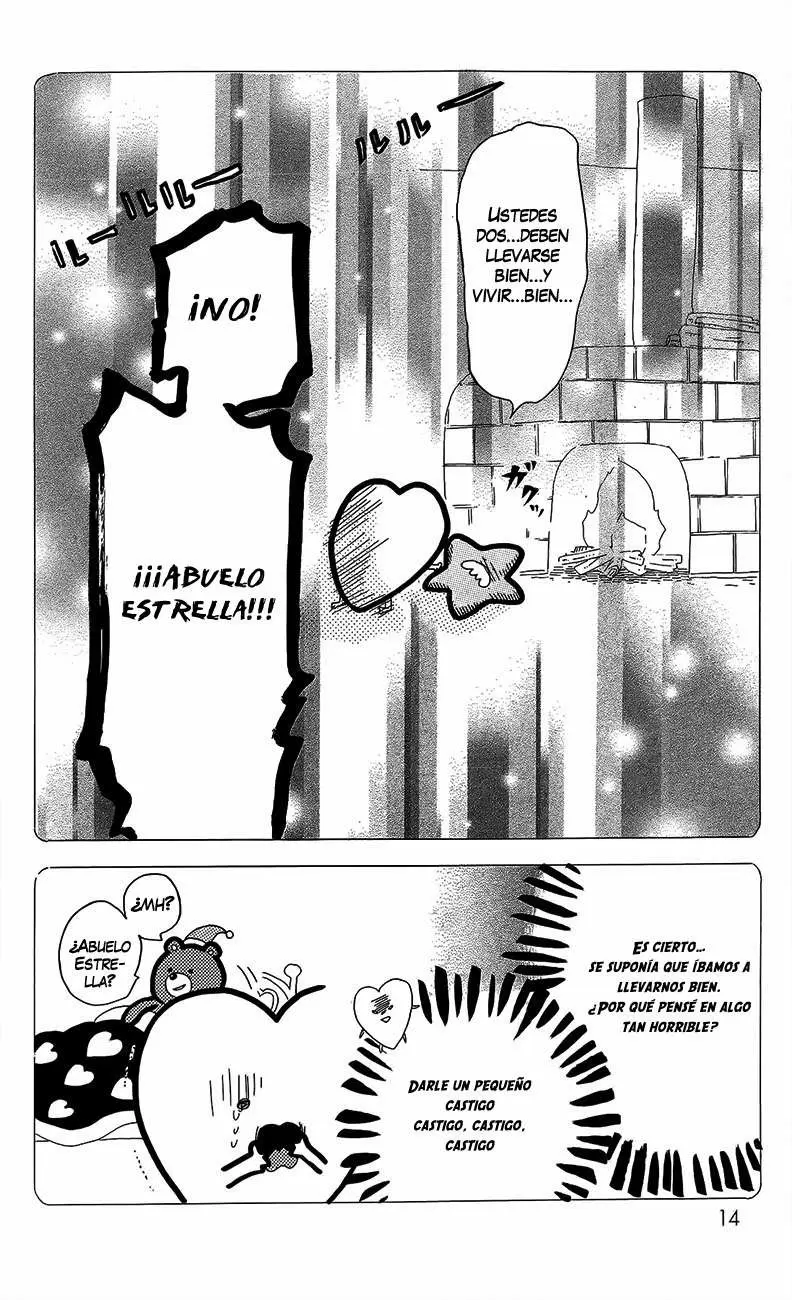 Hibi chouchou capítulo 27.5, página 13