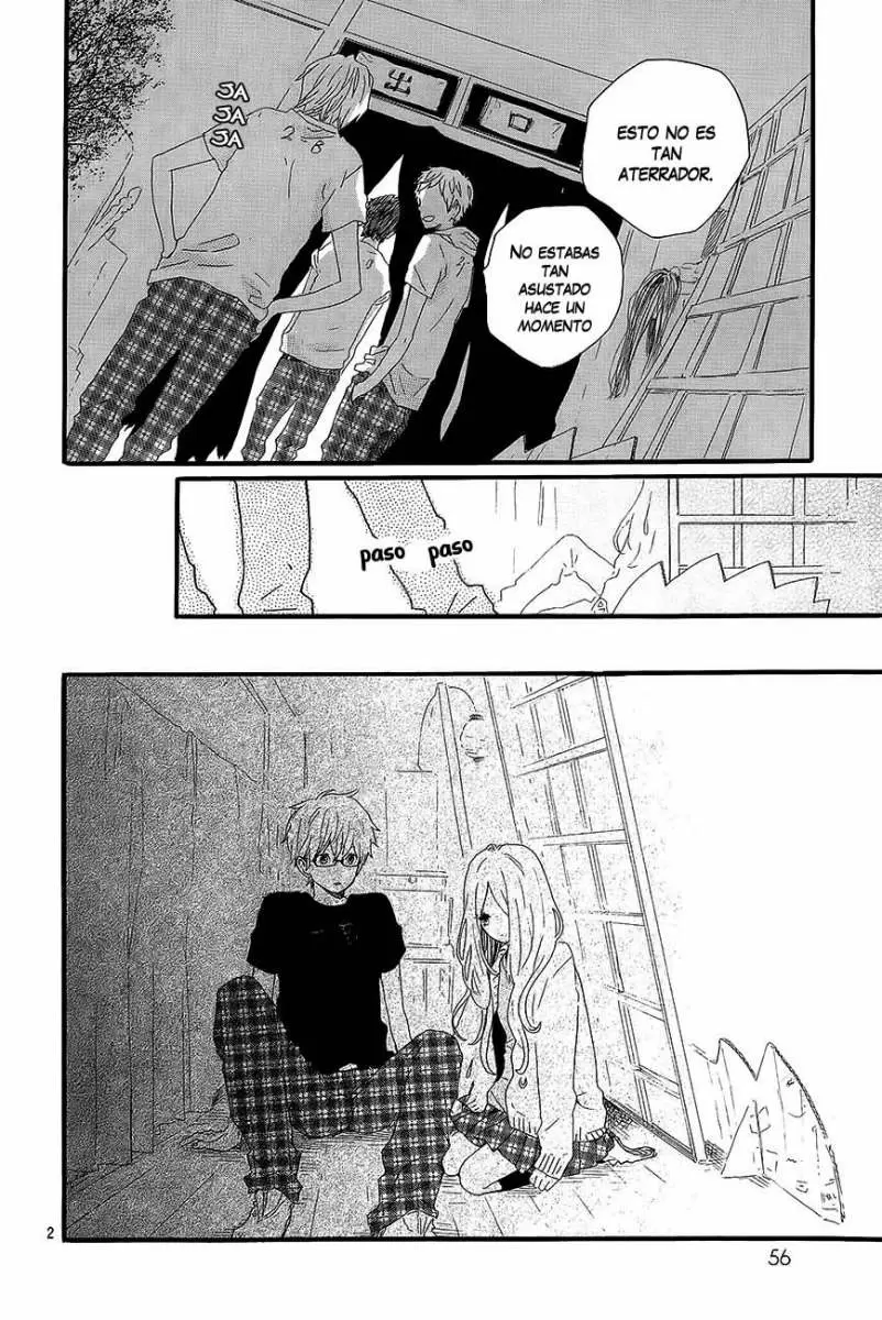 Hibi chouchou capítulo 27, página 2