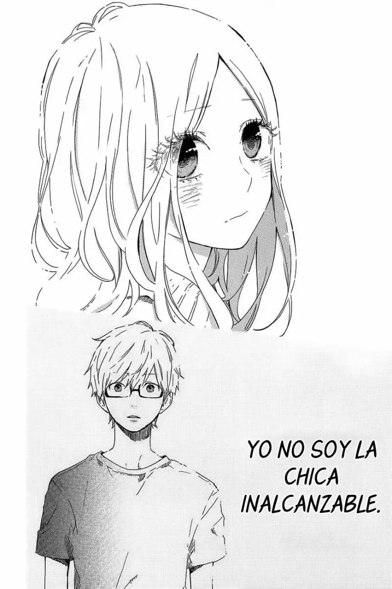 Hibi chouchou capítulo 27, página 6