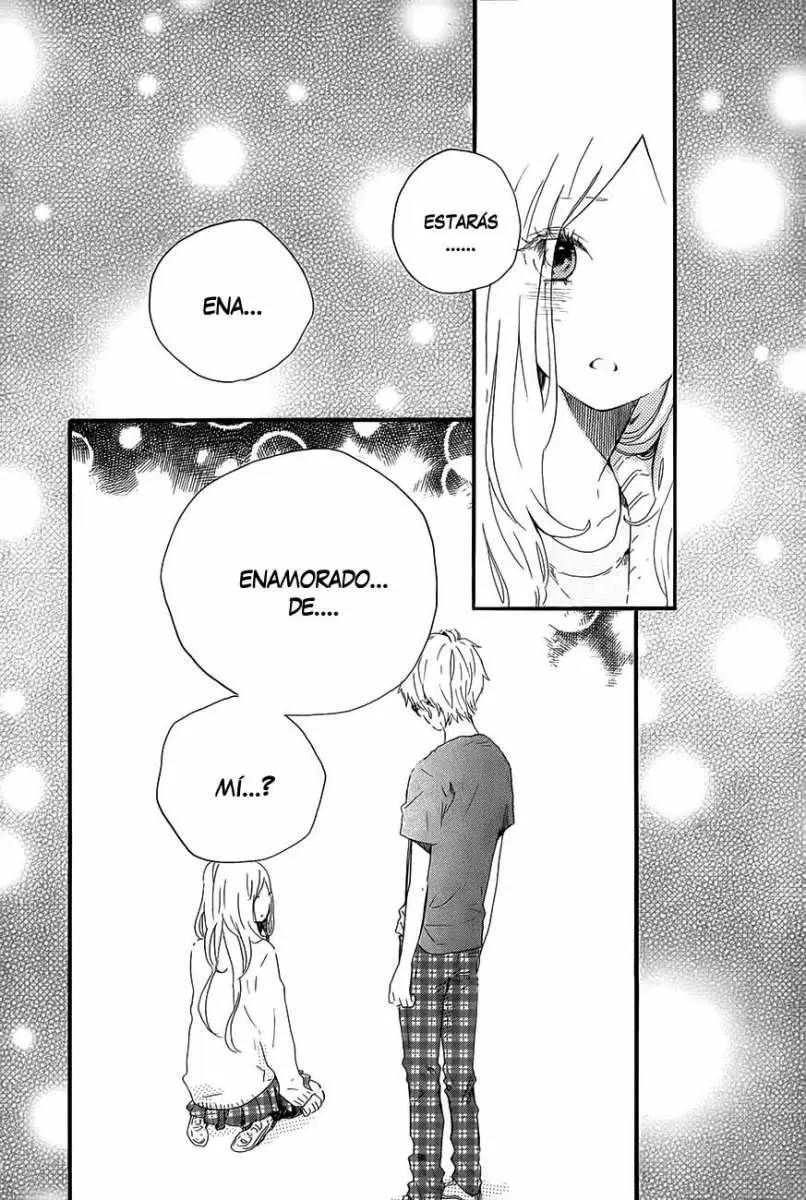 Hibi chouchou capítulo 27, página 9