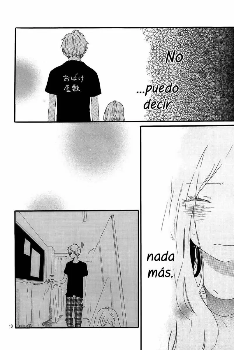 Hibi chouchou capítulo 27, página 10