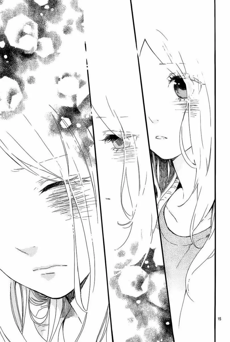 Hibi chouchou capítulo 27, página 15
