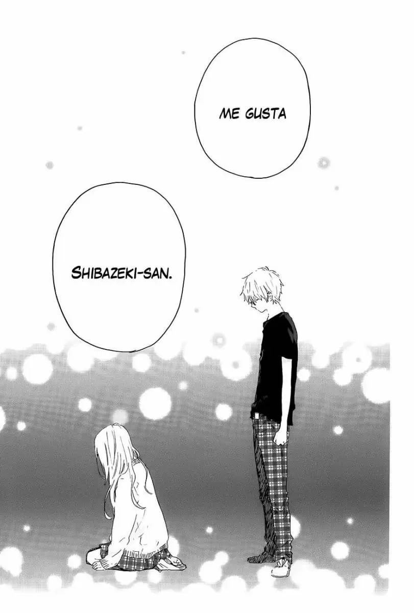 Hibi chouchou capítulo 27, página 19