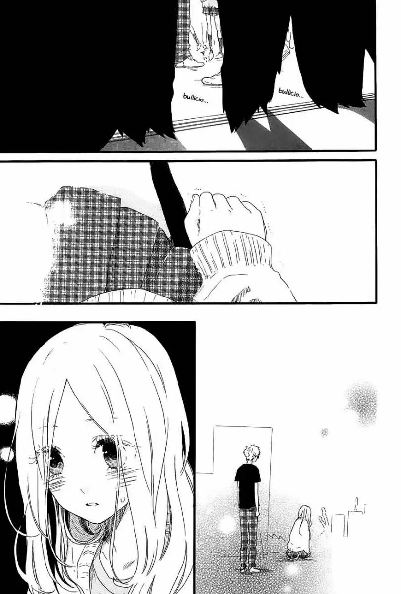 Hibi chouchou capítulo 27, página 21