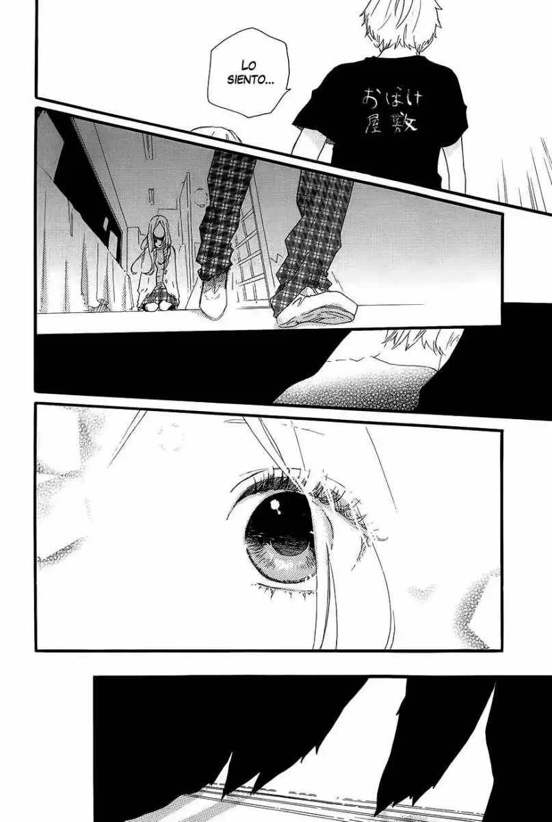 Hibi chouchou capítulo 27, página 24
