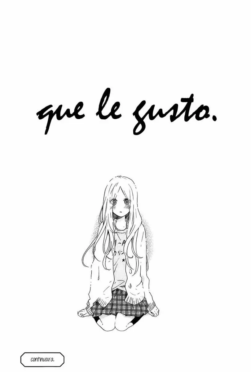 Hibi chouchou capítulo 27, página 25