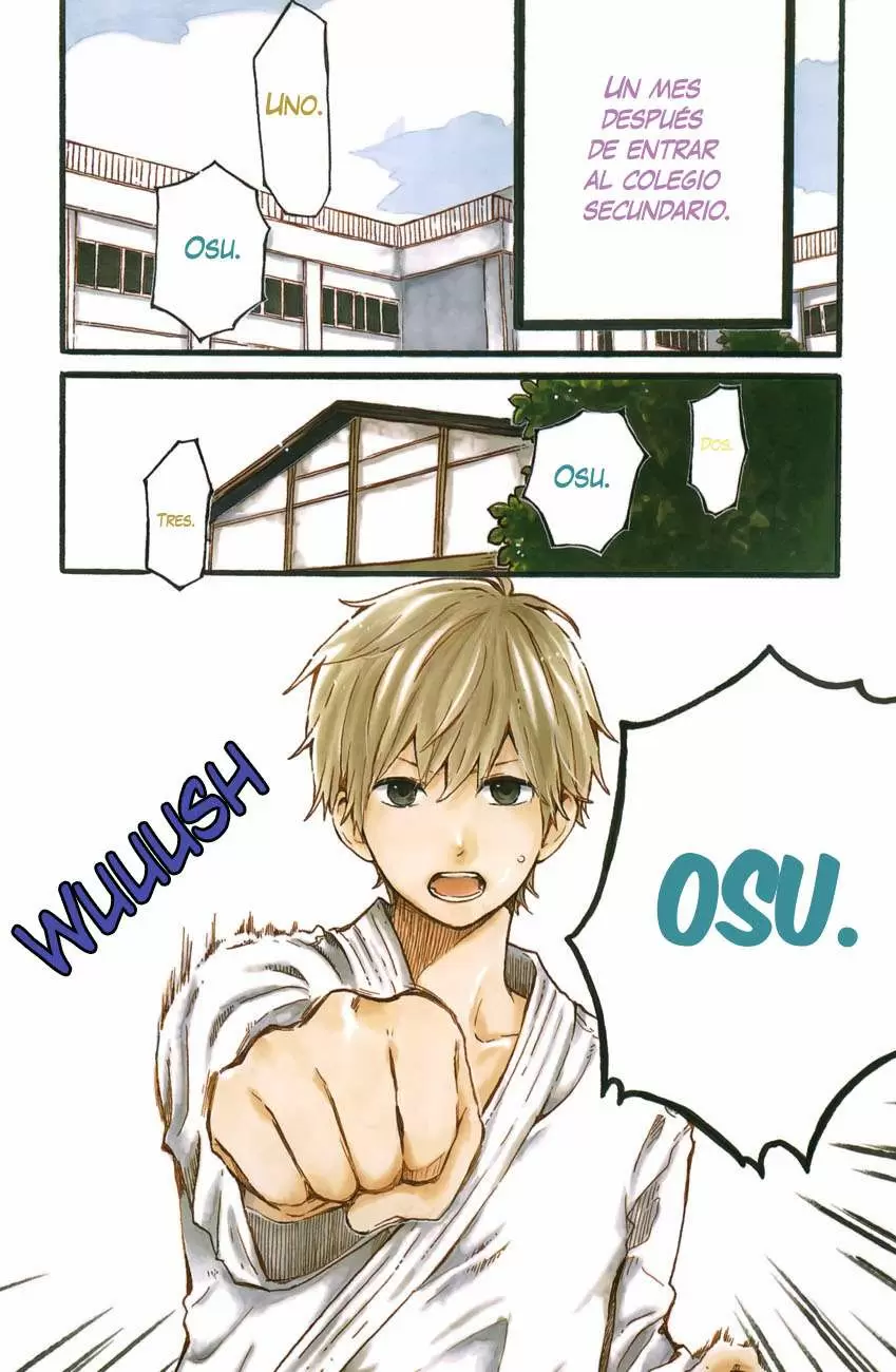 Hibi chouchou capítulo 28.2, página 2