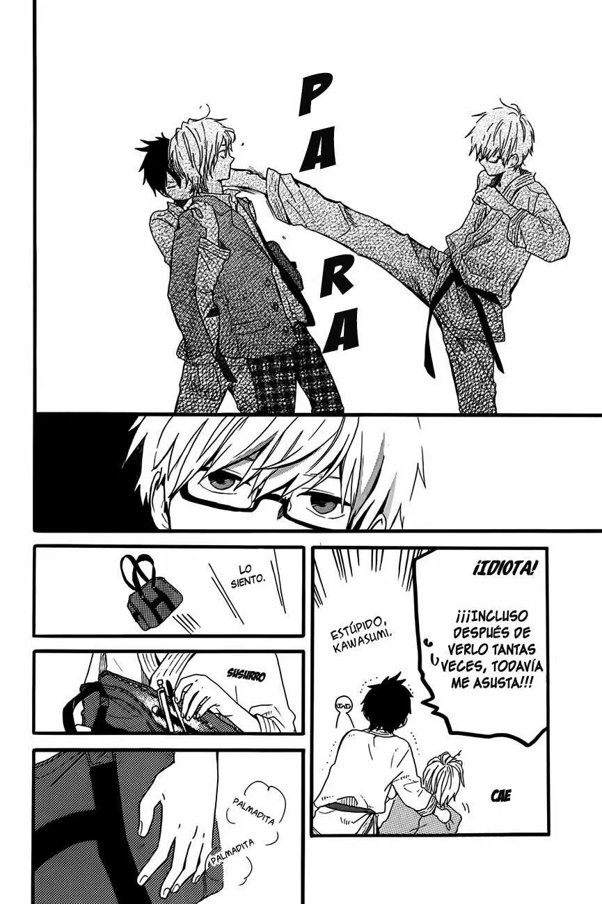 Hibi chouchou capítulo 29.5, página 10