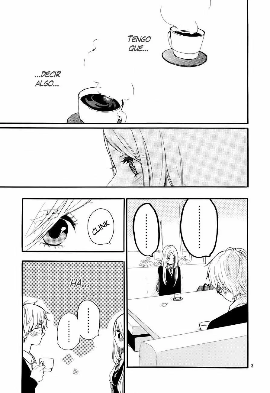 Hibi chouchou capítulo 29, página 4