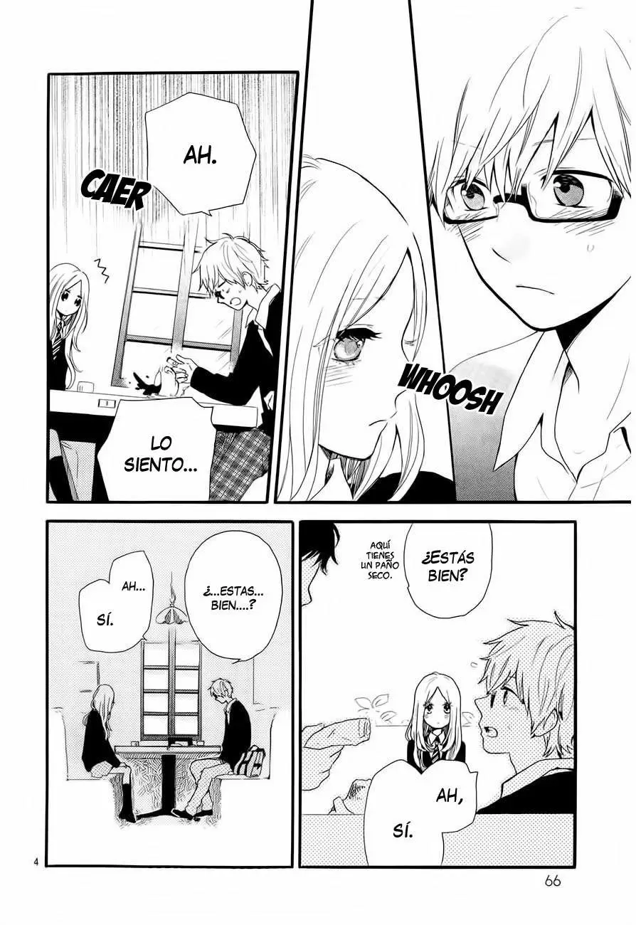 Hibi chouchou capítulo 29, página 5