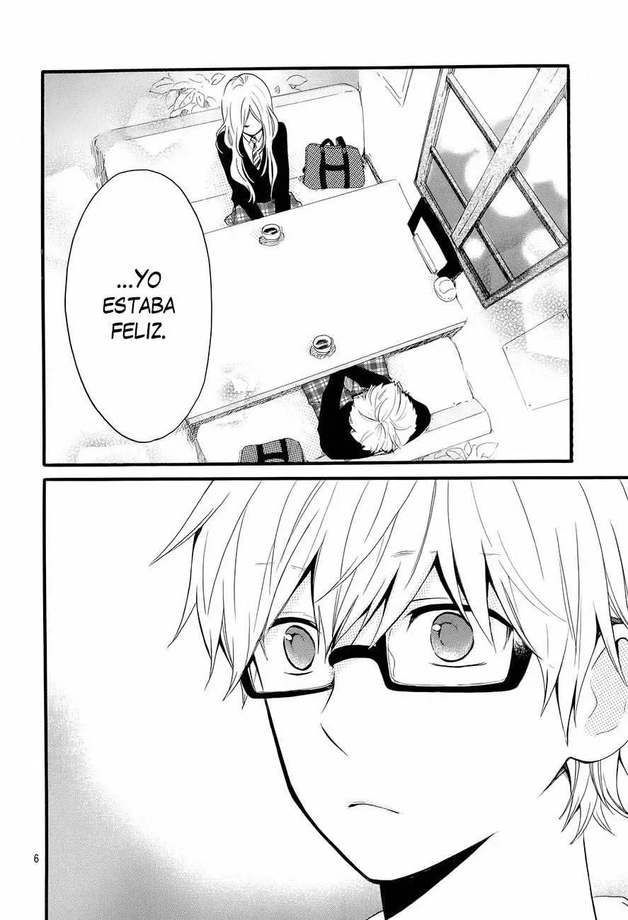 Hibi chouchou capítulo 29, página 7