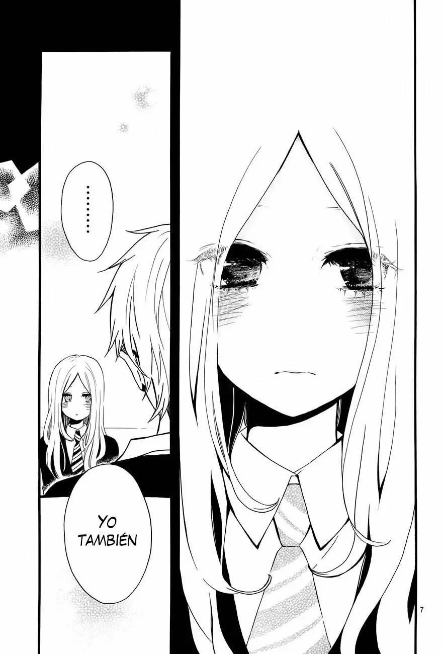 Hibi chouchou capítulo 29, página 8