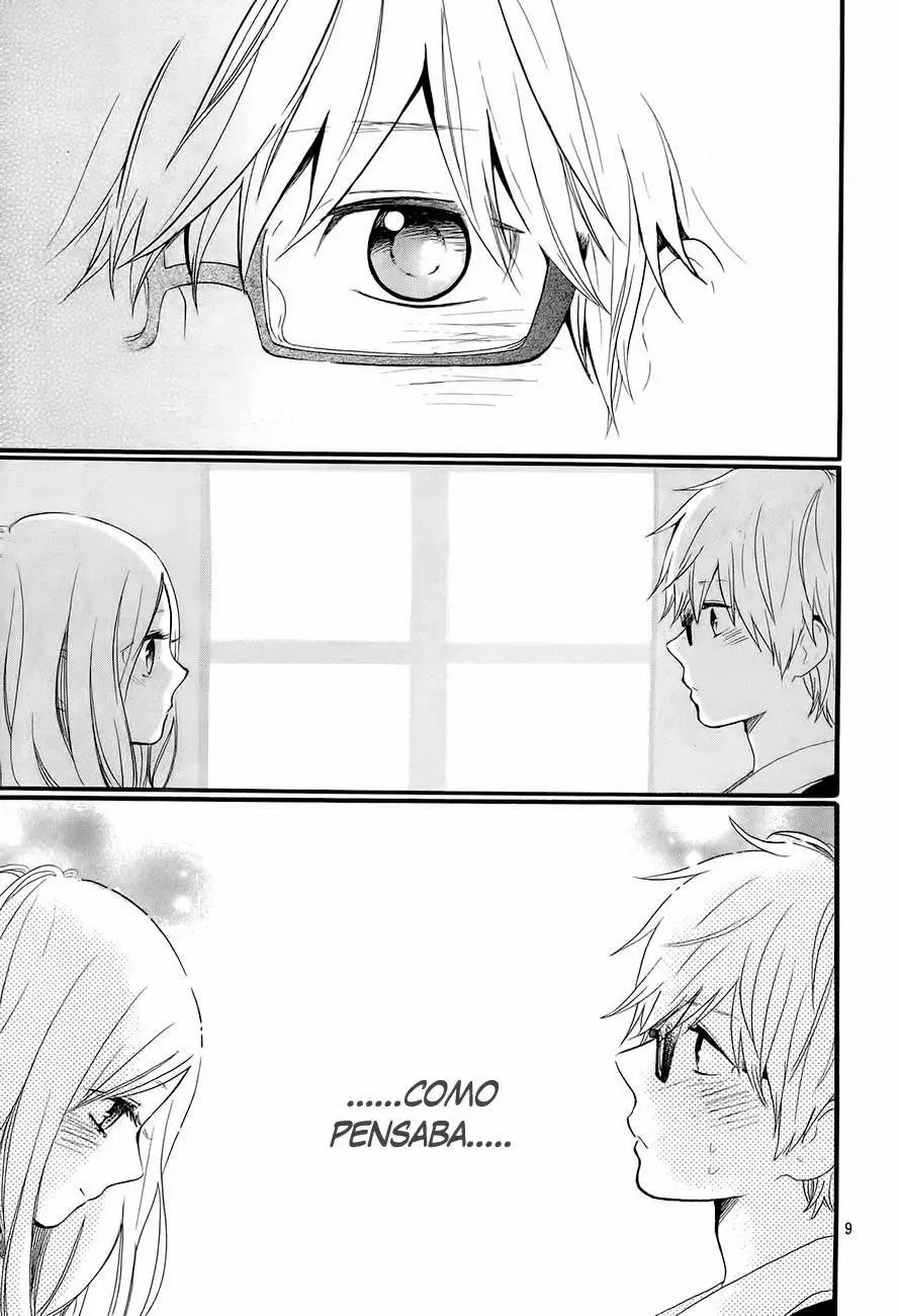 Hibi chouchou capítulo 29, página 10