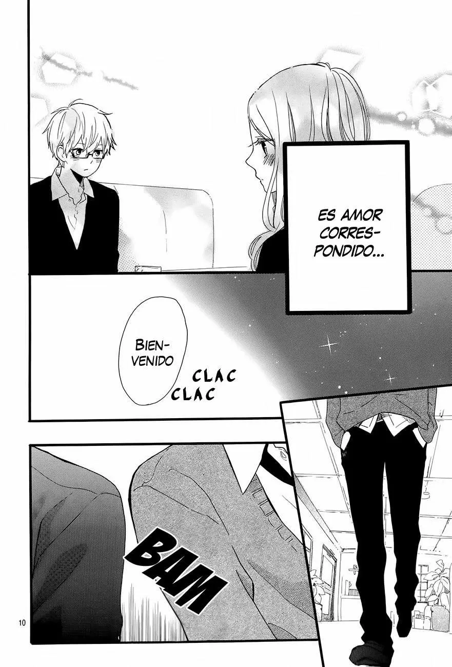 Hibi chouchou capítulo 29, página 11