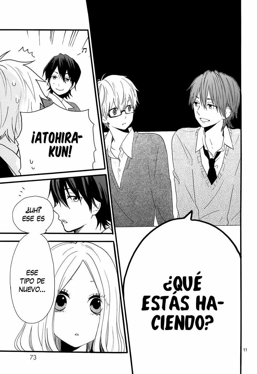 Hibi chouchou capítulo 29, página 12