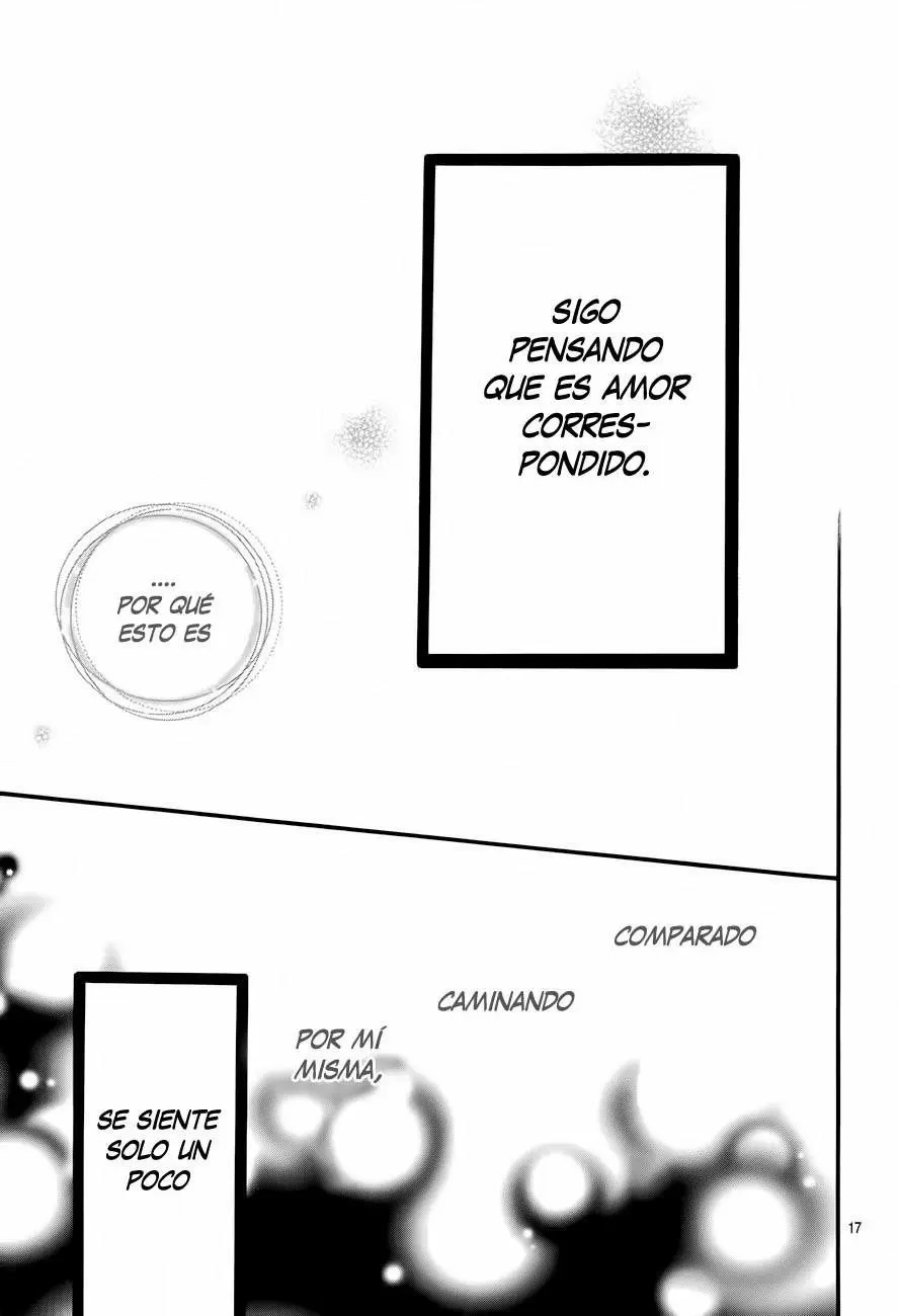 Hibi chouchou capítulo 29, página 18