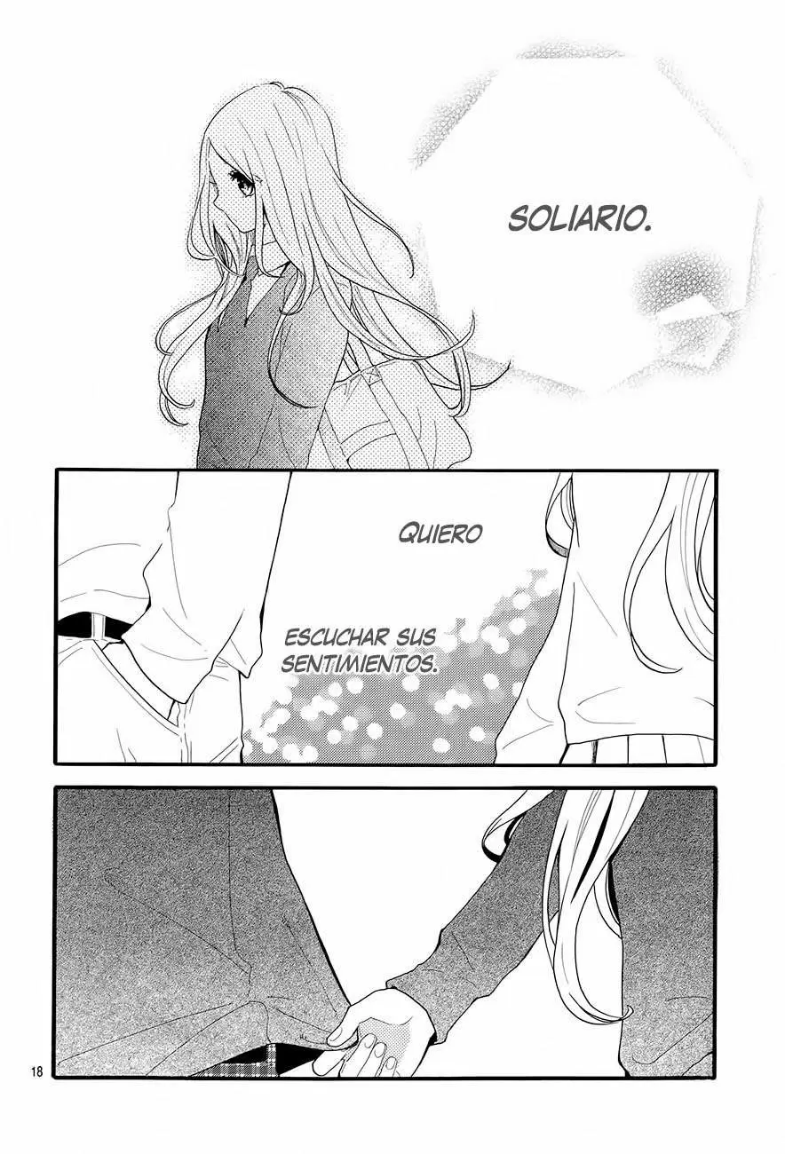Hibi chouchou capítulo 29, página 19