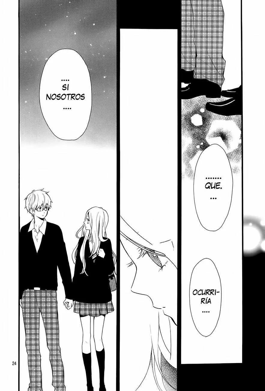Hibi chouchou capítulo 29, página 25