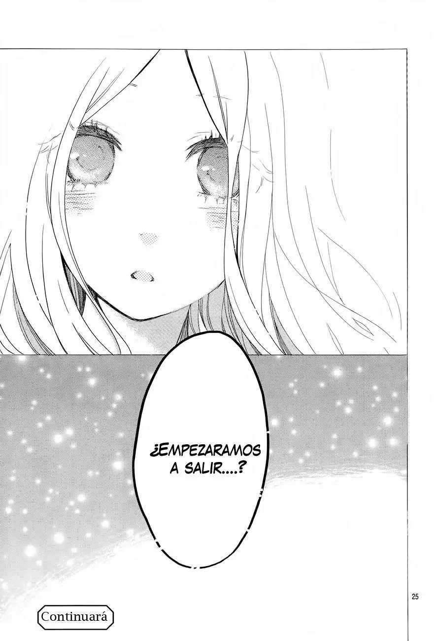 Hibi chouchou capítulo 29, página 26