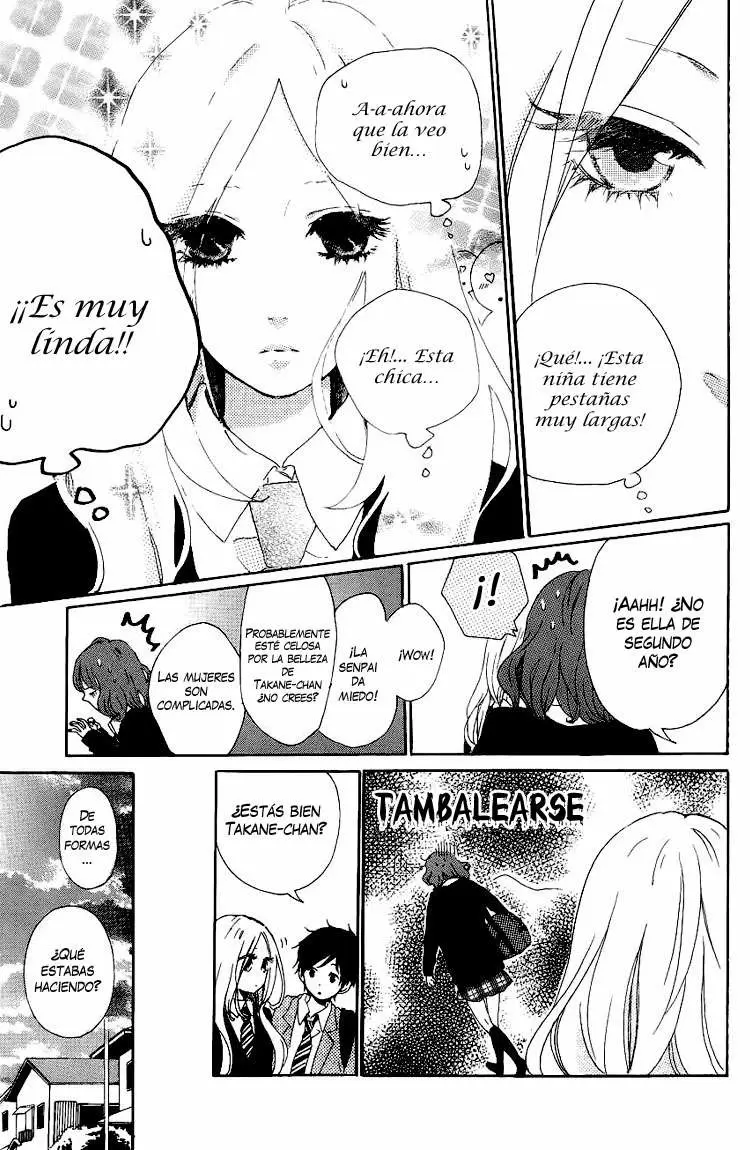 Hibi chouchou capítulo 3, página 6