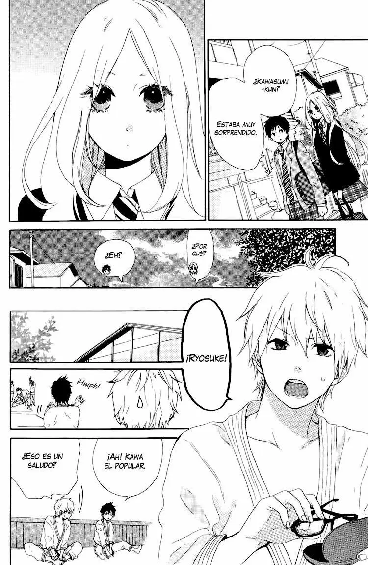 Hibi chouchou capítulo 3, página 7