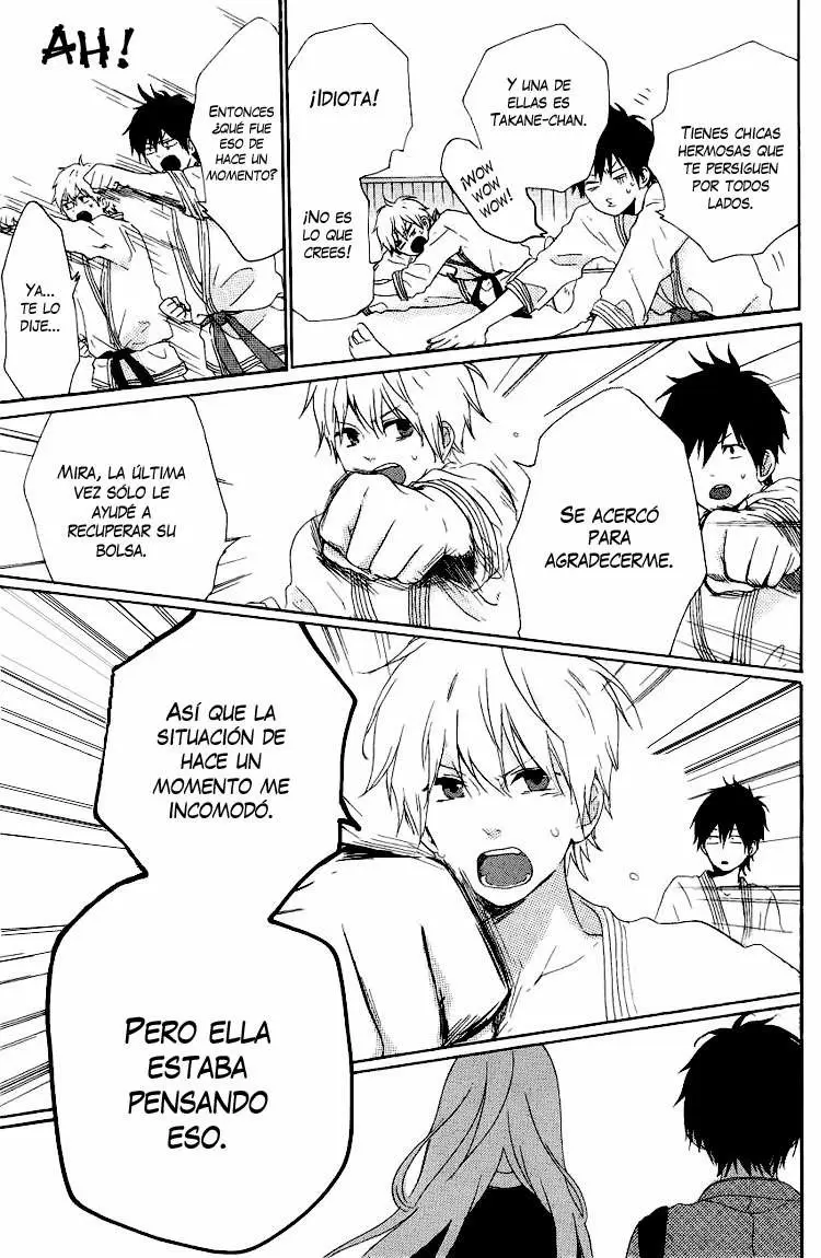 Hibi chouchou capítulo 3, página 8