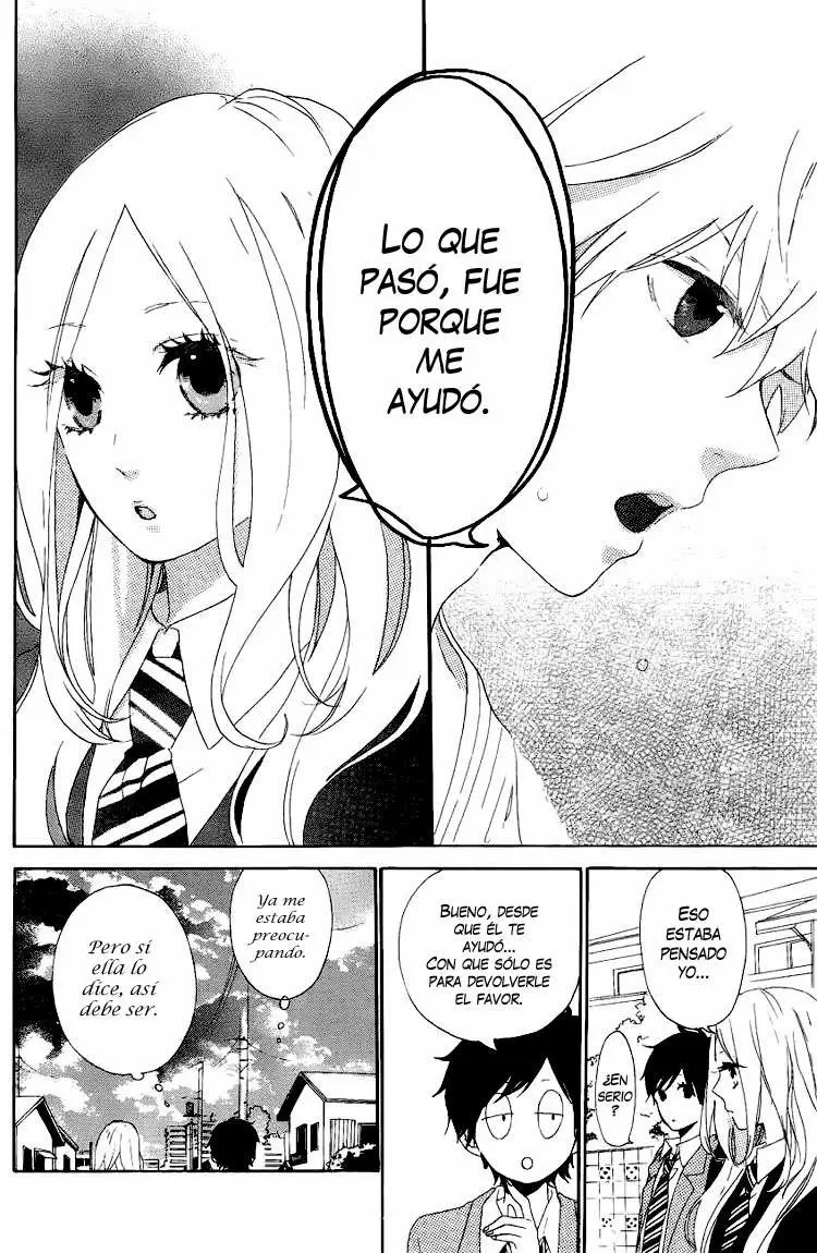 Hibi chouchou capítulo 3, página 9