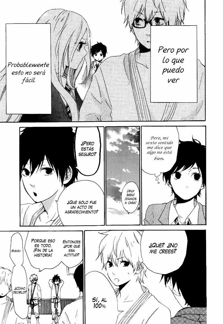 Hibi chouchou capítulo 3, página 10