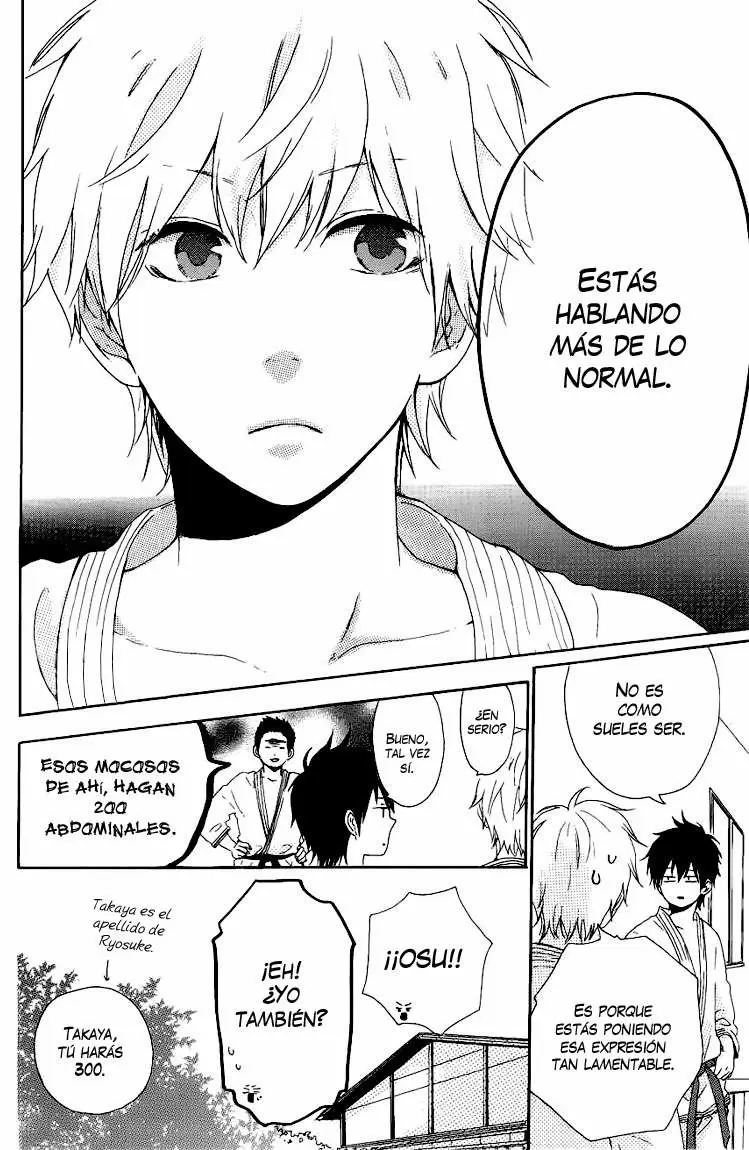 Hibi chouchou capítulo 3, página 11