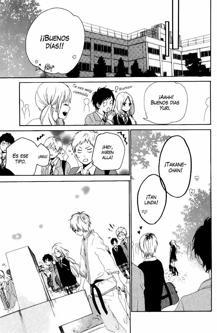 Hibi chouchou capítulo 3, página 12