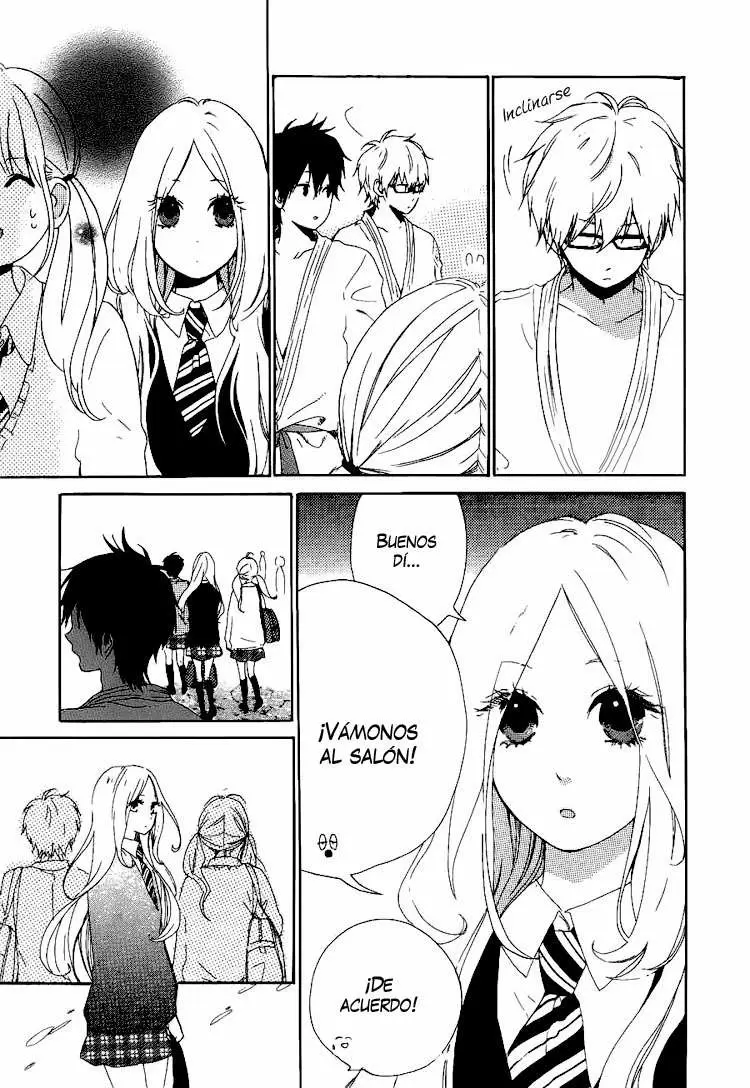 Hibi chouchou capítulo 3, página 16