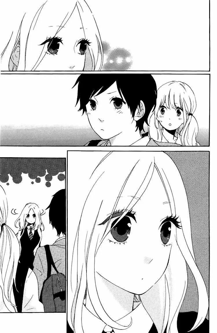 Hibi chouchou capítulo 3, página 24