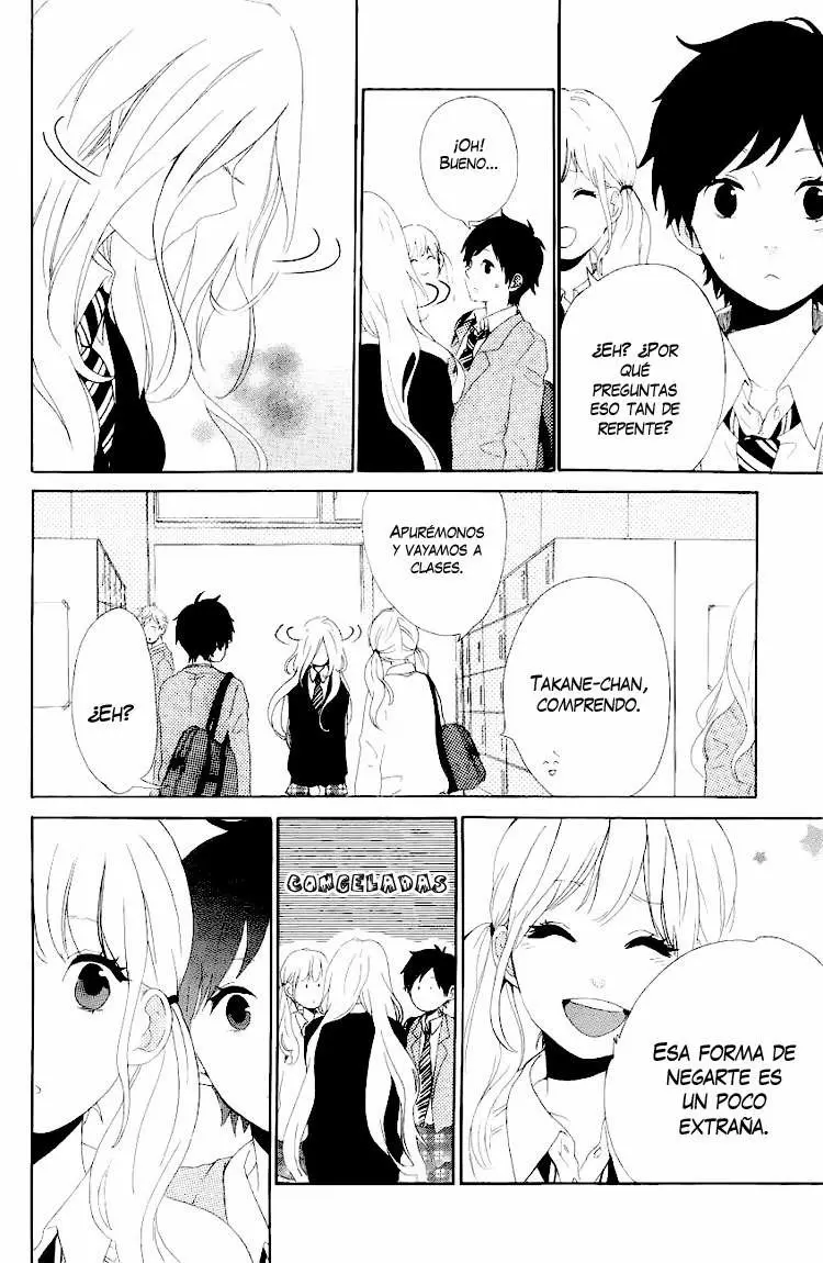Hibi chouchou capítulo 3, página 25
